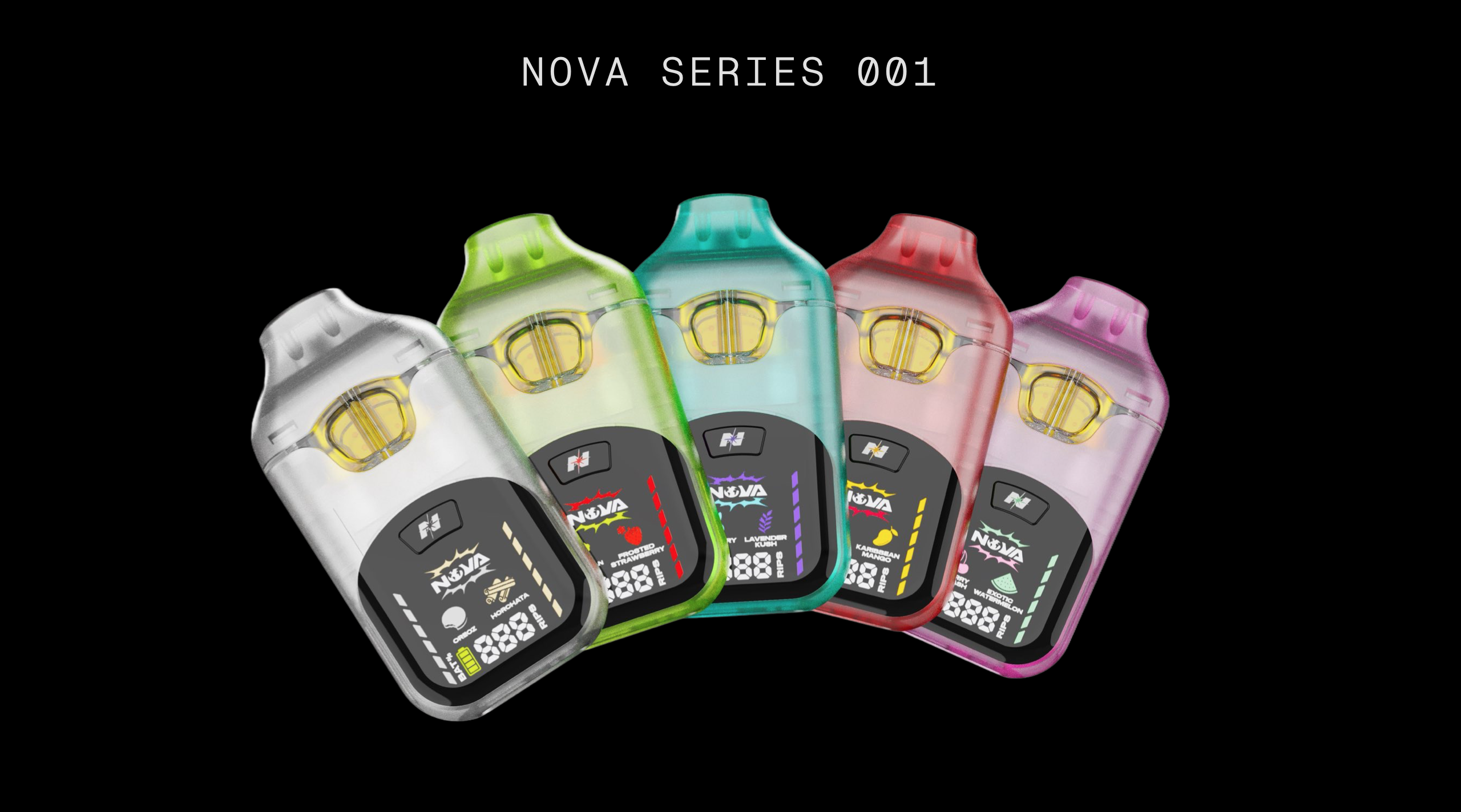 the nova brand
