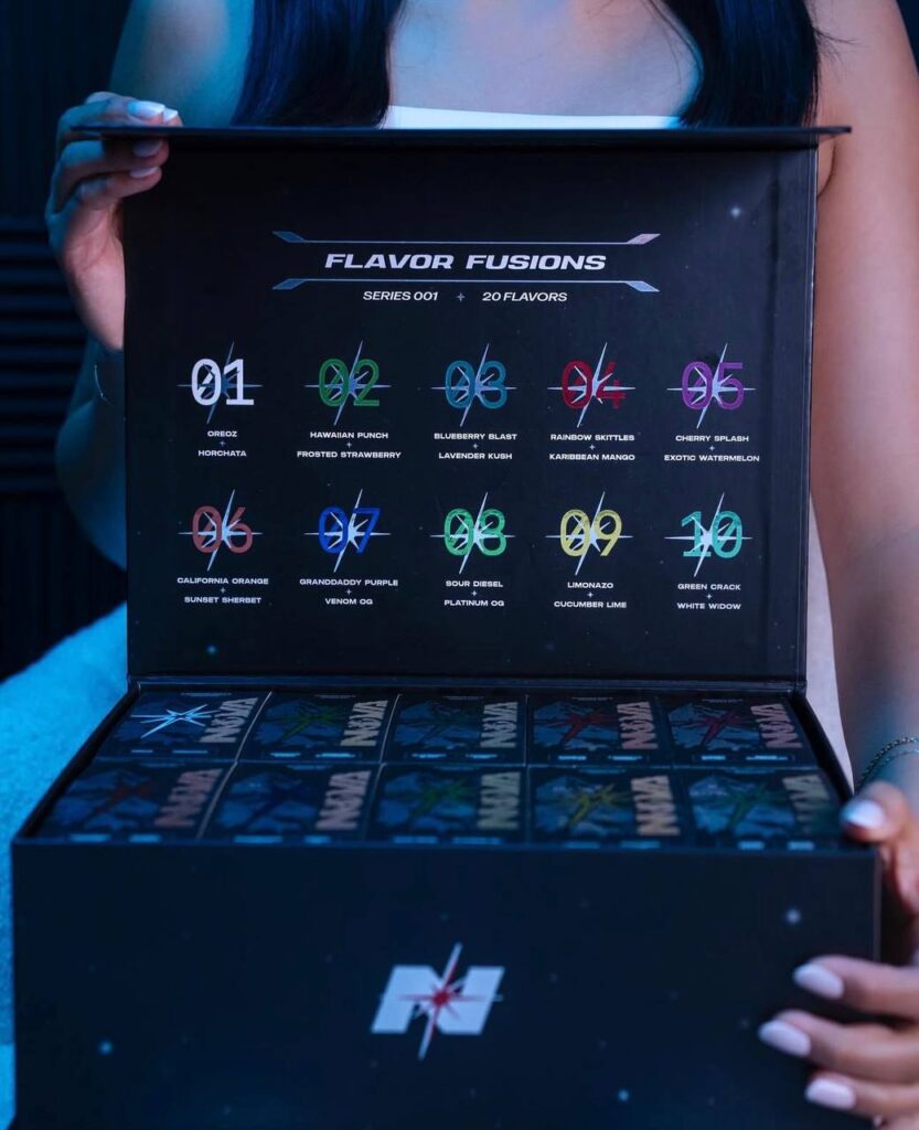 nova vapes